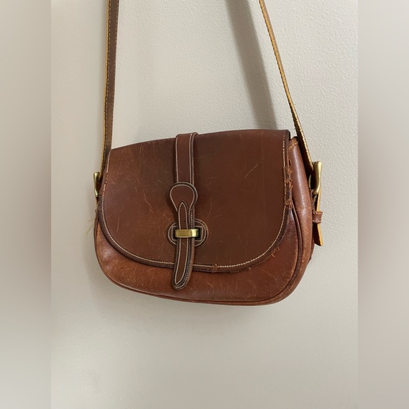 Vintage Dooney & Bourke Crossbody - Picture 3 of 12